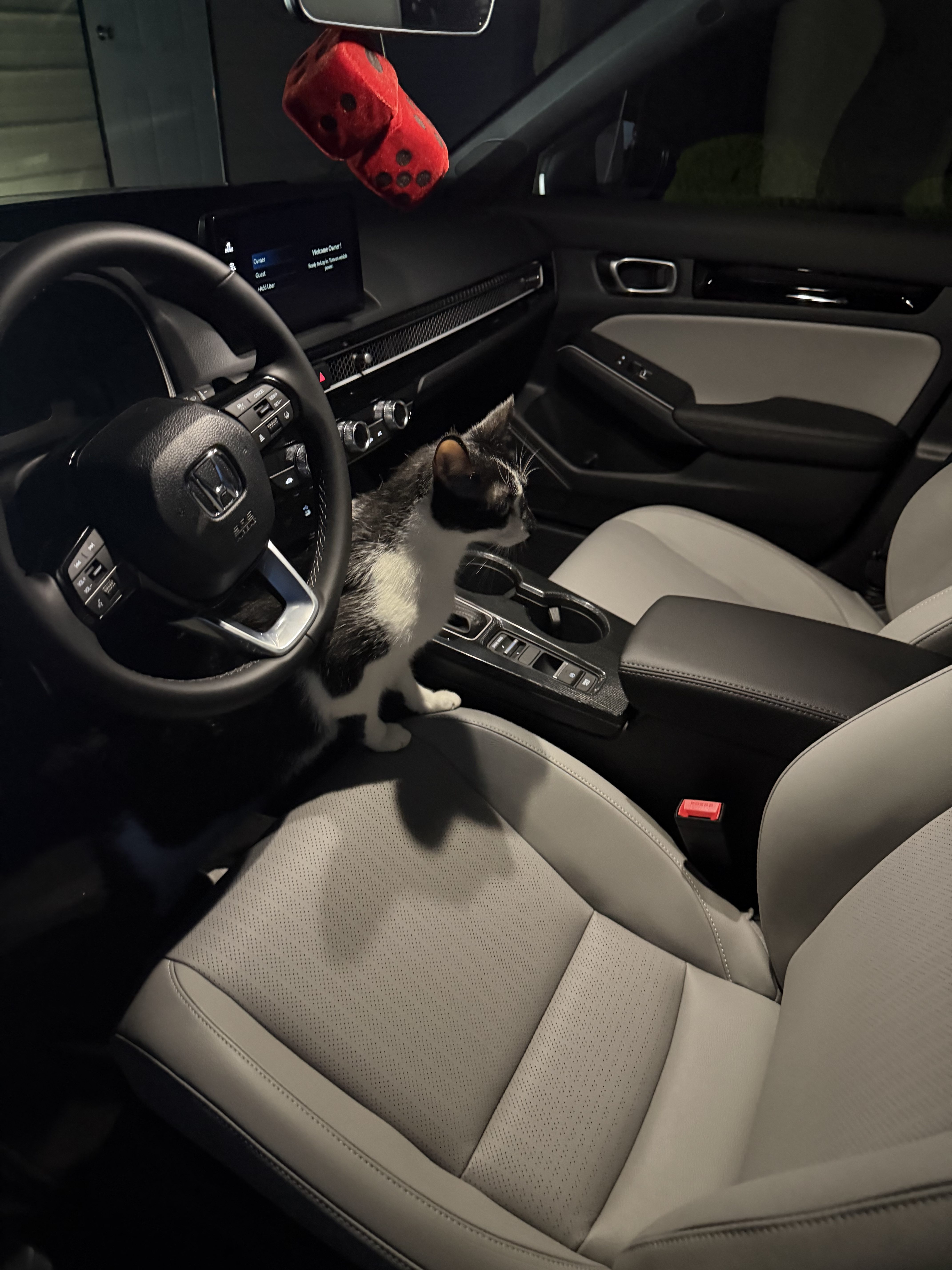 2026 Honda Civic Sport Touring Hybrid Review: One Month Later (2026)