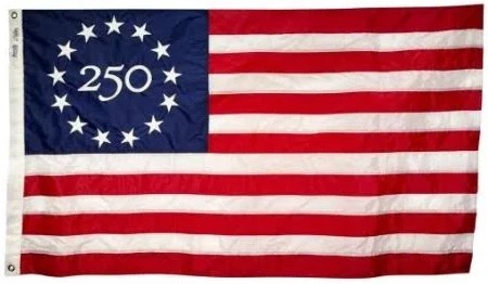 Some Passing Thoughts on America's 250th Birthday (2026)