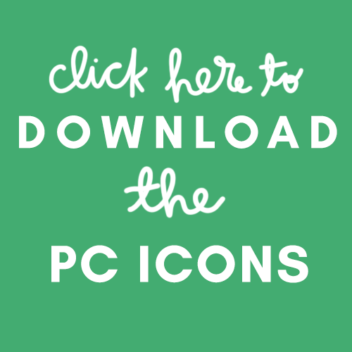 Download PC Icons