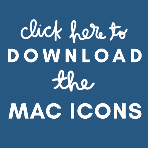 Download Mac Icons