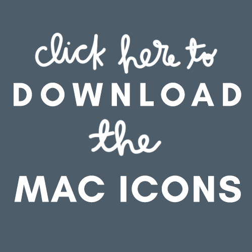 Mac Icon Box