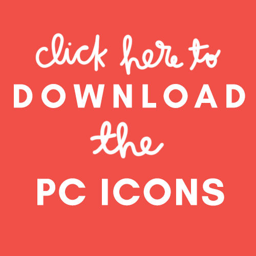 May 2018 Wallpapers & Folder Icons