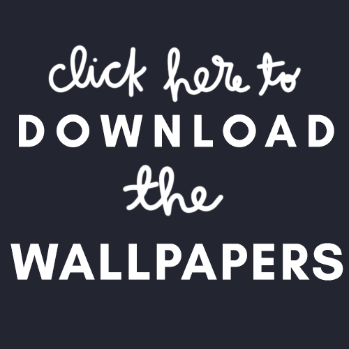 December 2018 Wallpapers & Folder Icons