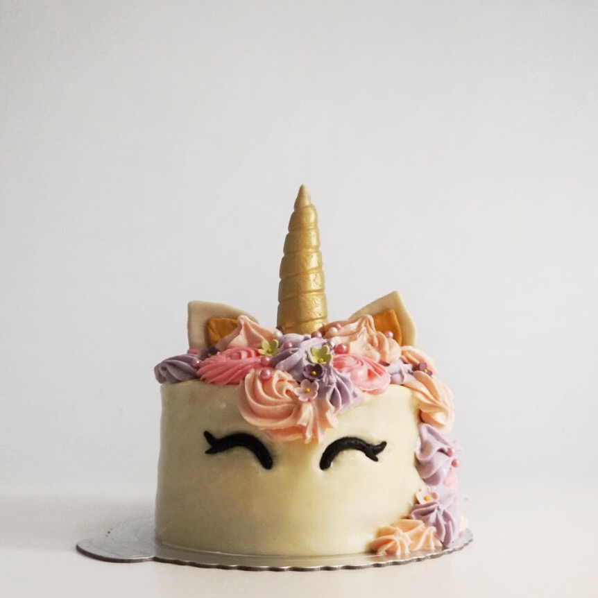 Unicorn cake