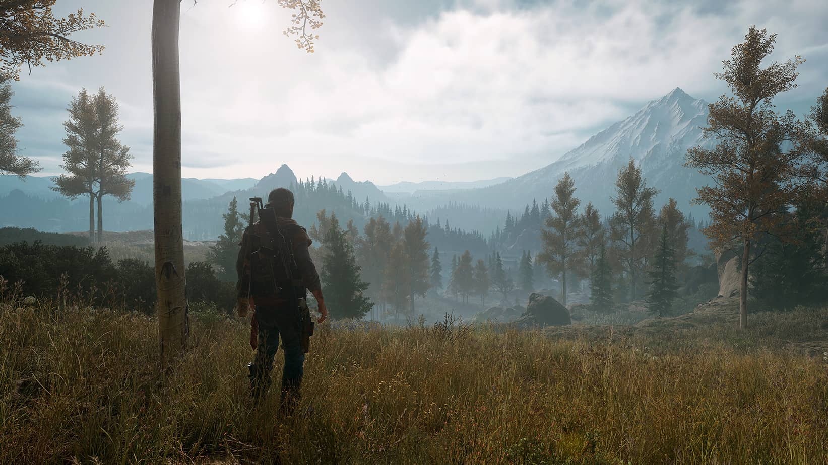 Days Gone Cheats Codes Cheat Codes Walkthrough Guide Faq Unlockables For Playstation 4 Ps4 You can find those earned achievements in your Game-Main menu or you can view them if you signup at one of the Steam communities.