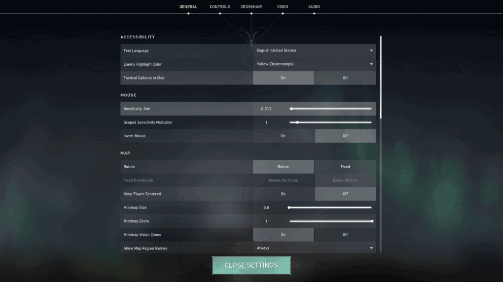 Valorant Best Settings Options Guide About How To Fix Bug Valorant Resolution.