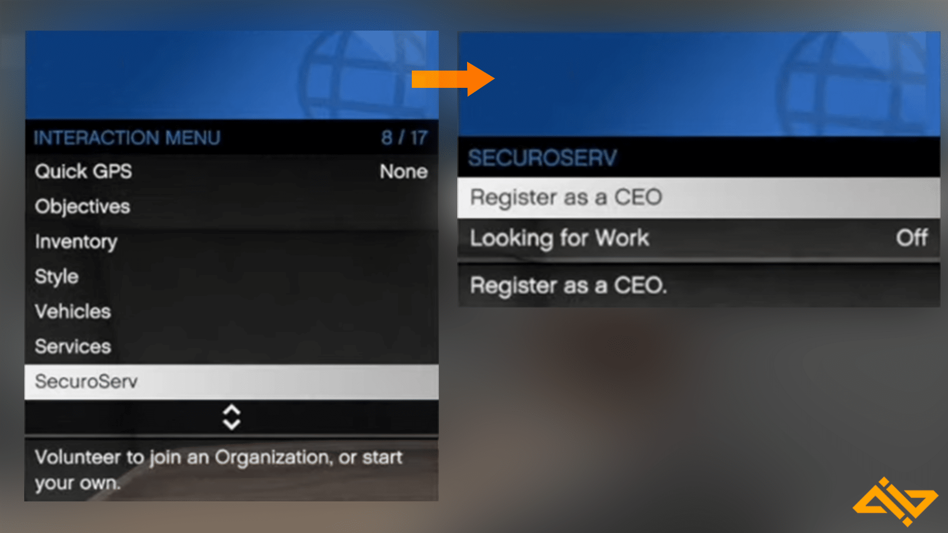 How To Register As A CEO In GTA 5 Register As CEO 