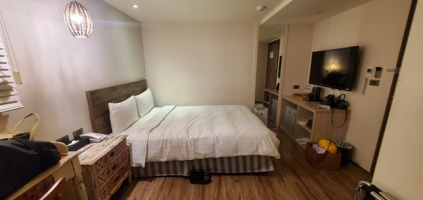 嘉義 蘭桂坊住宿