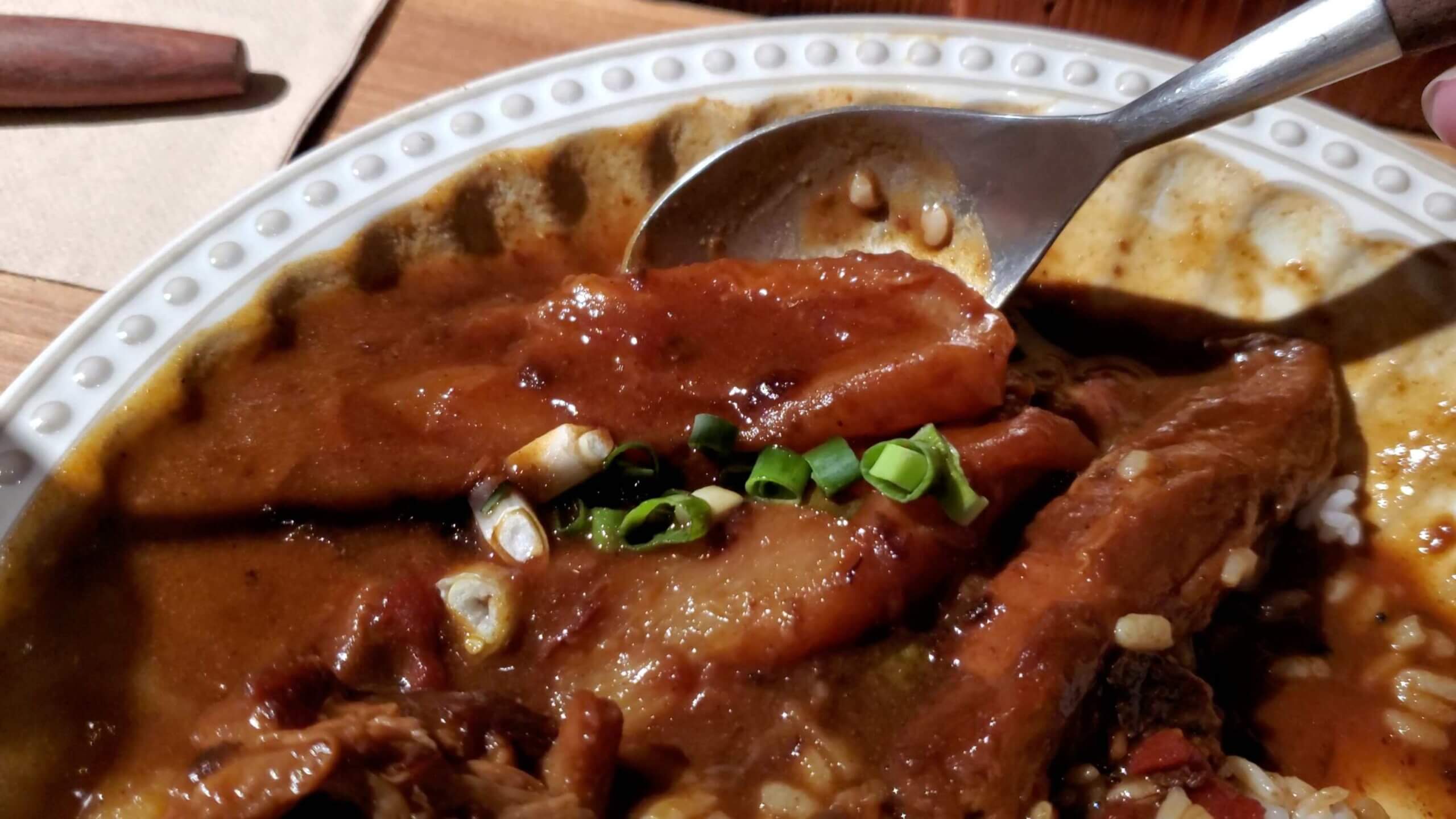 一星名店人生的咖哩味