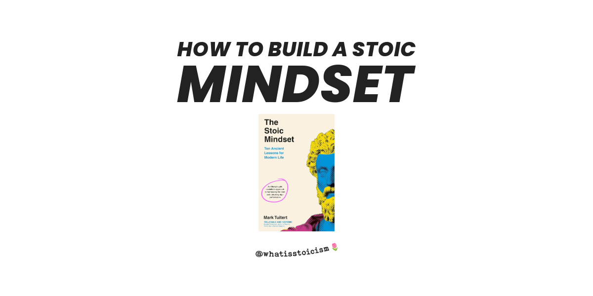 Read more about the article How to Build a Stoic Mindset