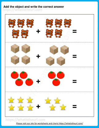 Addition With Objects Teaching Resources - Retina Sunset Pictures for Desktop