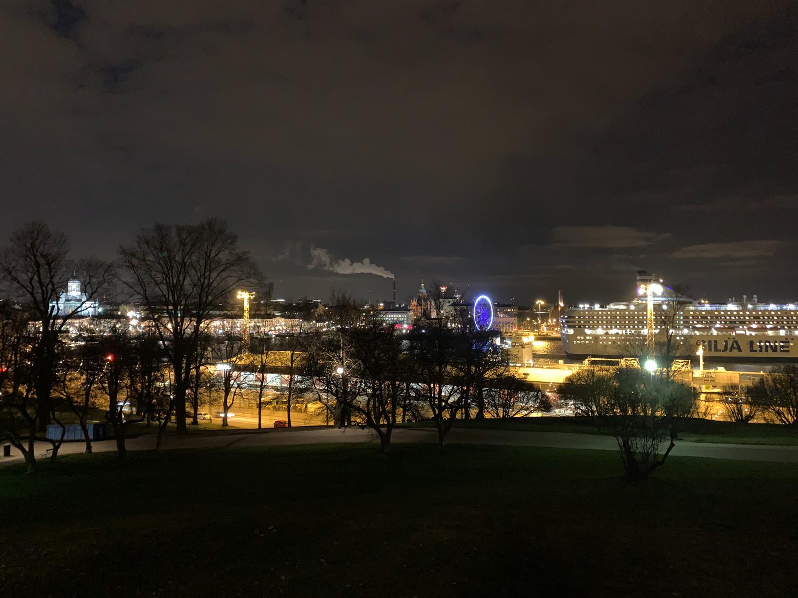 Views of Helsinki, Finland