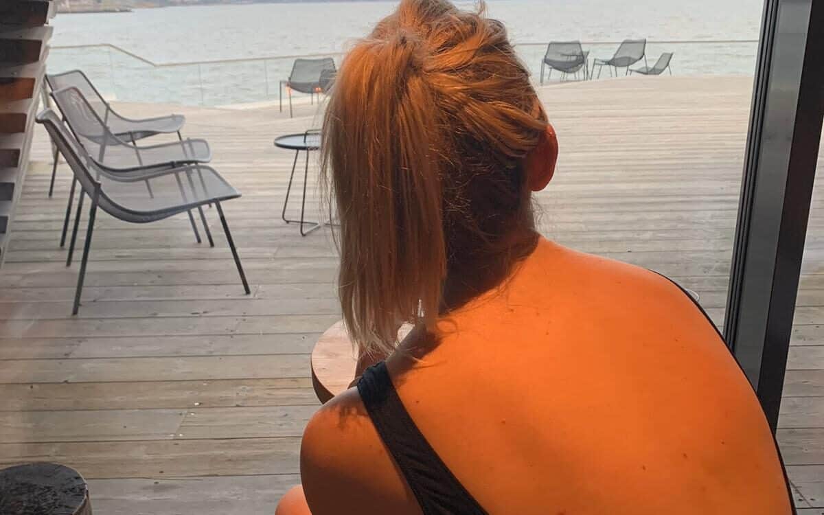 Laura at Löyly, Helsinki