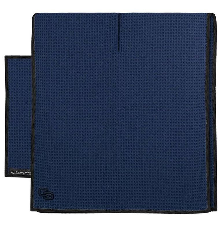 Club Glove Golf Microfiber Caddy and Pocket Towel Set
