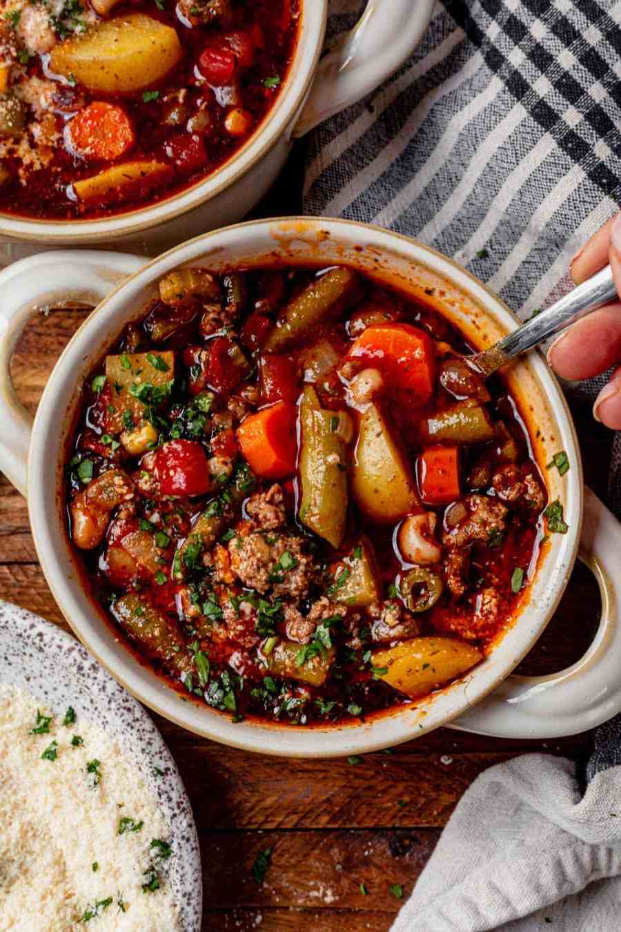 Cowboy Soup