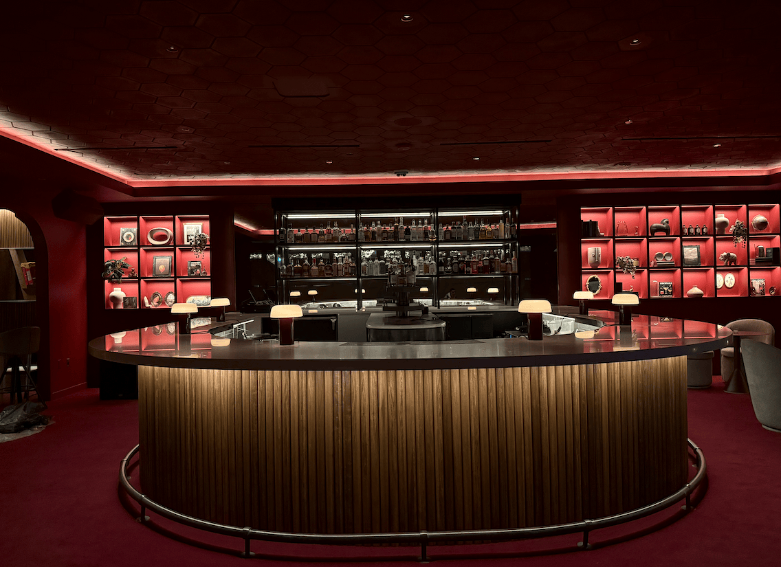 Hidden Paris Themed Cocktail Bar Set To Arrive In West Loop Next Month Cache 310 Chicago 
