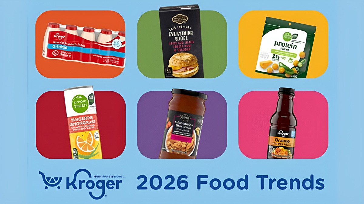 A Major Grocery Giant Reveals What Americans Will Eat In 2026 Kroger 1 1 