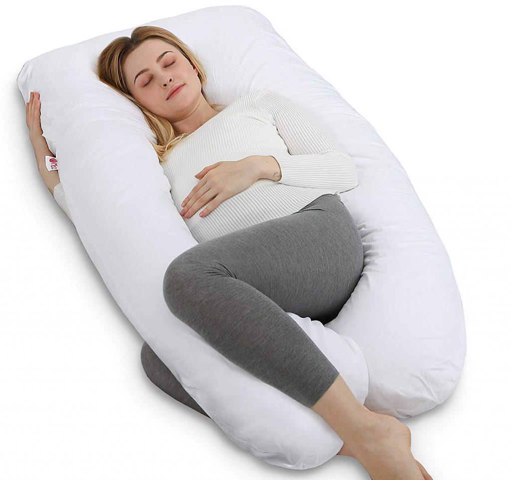 pure unity pregnancy pillow