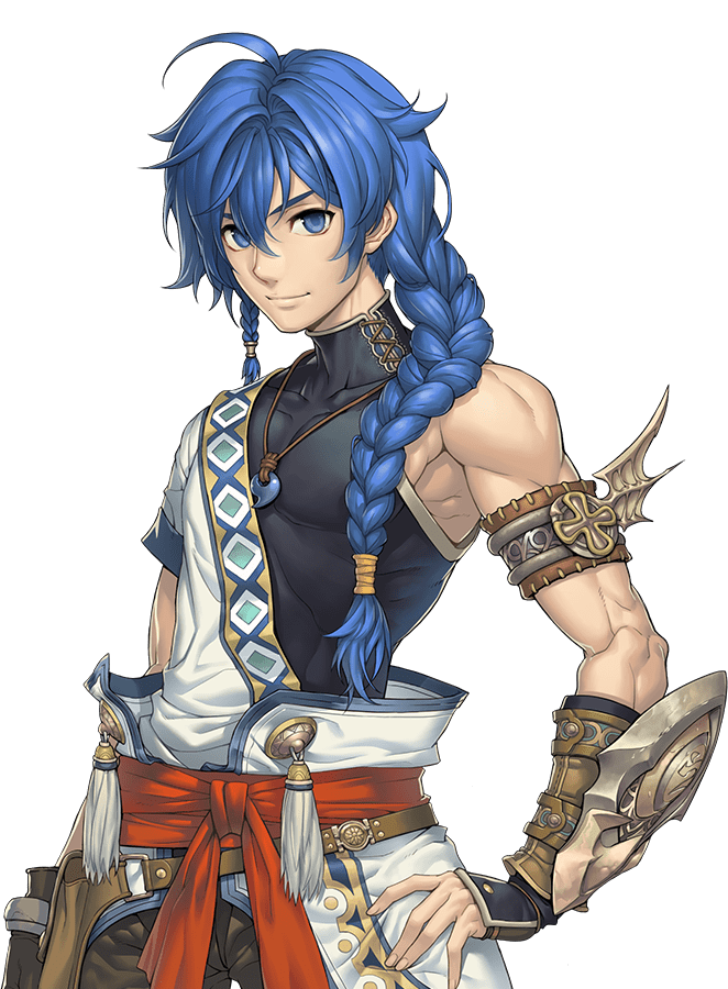 Breath of Fire 6 Ryu