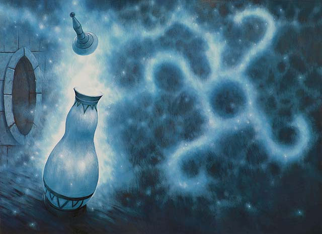 Cryptic-Command by Wayne England