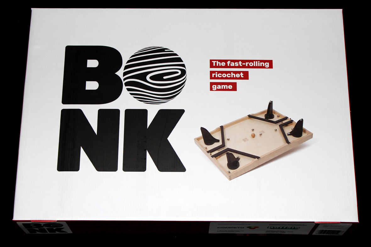 BONK Review - Defend Your Goal with a Steel Ball Run!