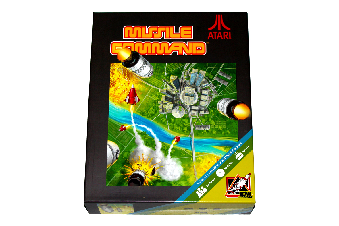 225 – Atari's Missile Command – What's Eric Playing?