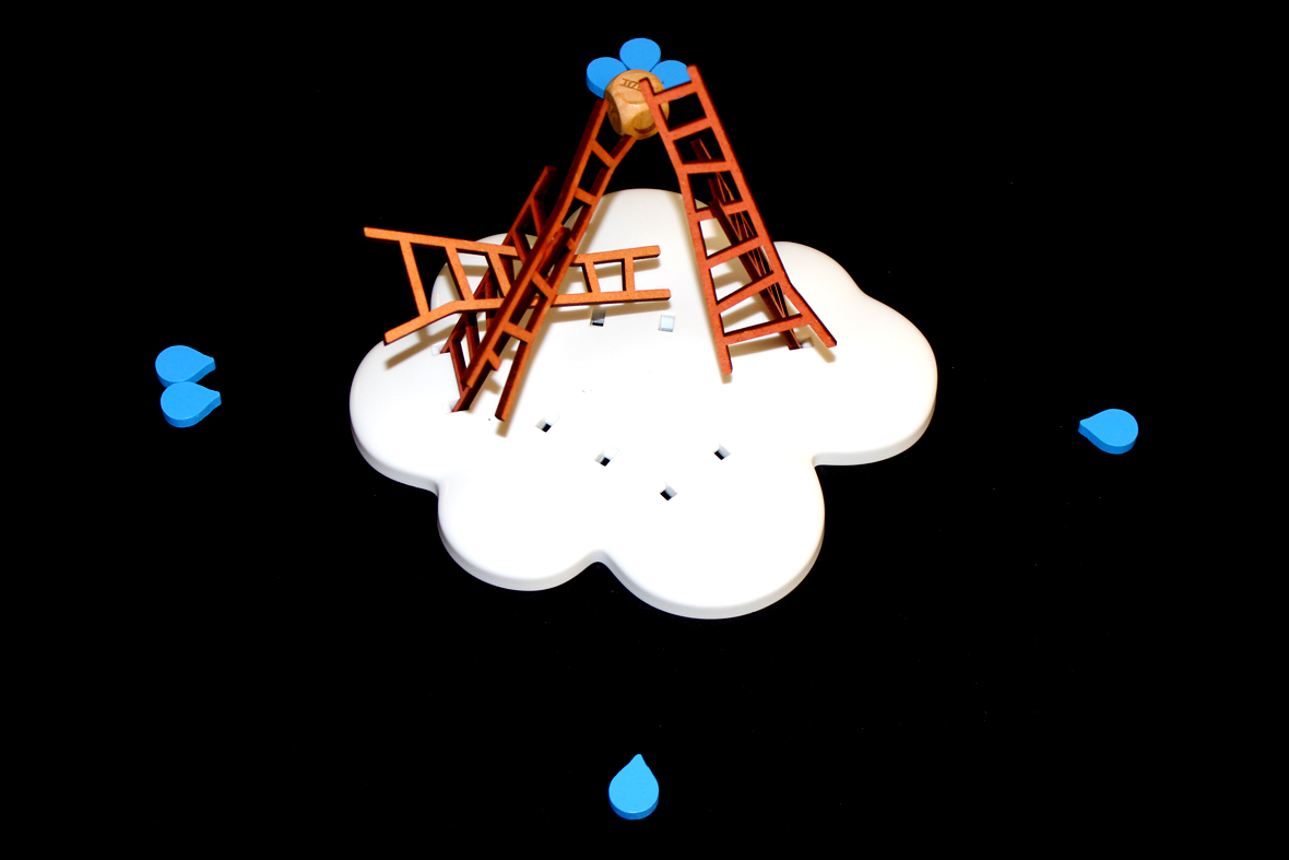 Catch the Moon Review: Stack Ladders & Reach the Sky!