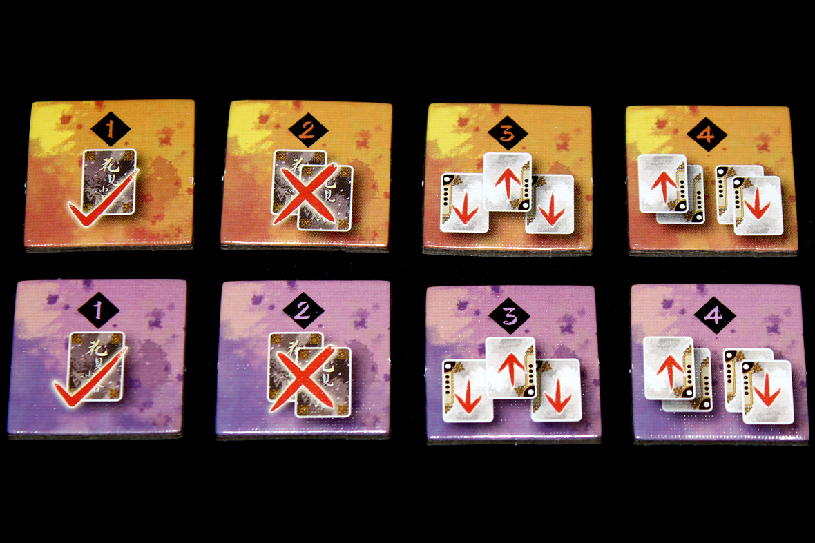 Hanamikoji Review: Win the Favor of the Geisha With Tricky Choices!