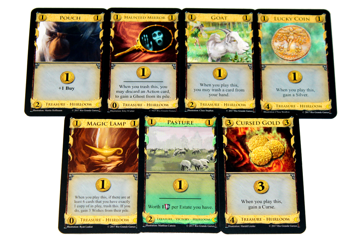 Dominion: Nocturne Review - Conquer the Night with Hexes!