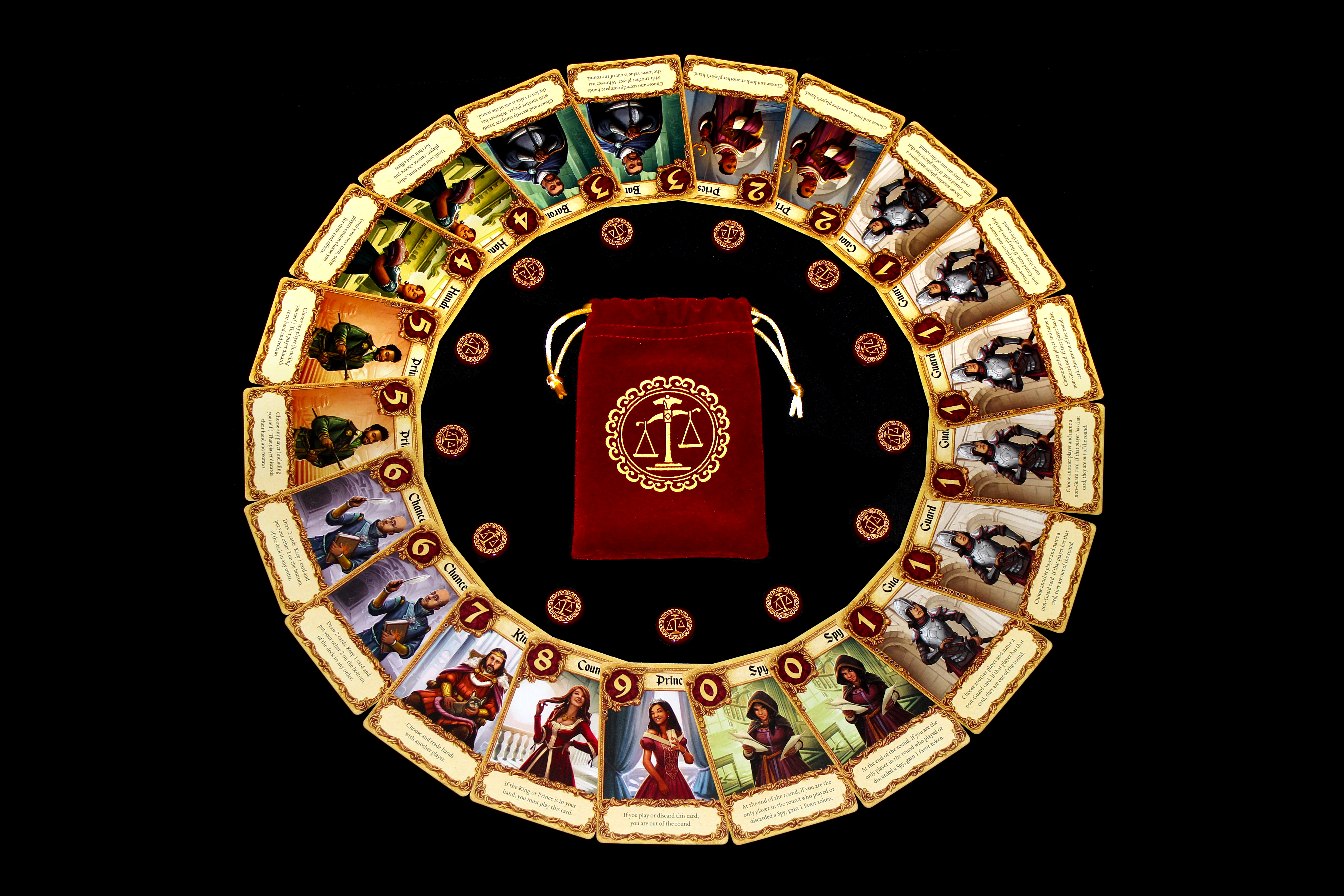 718 – Love Letter [2019 Edition] – What's Eric Playing?