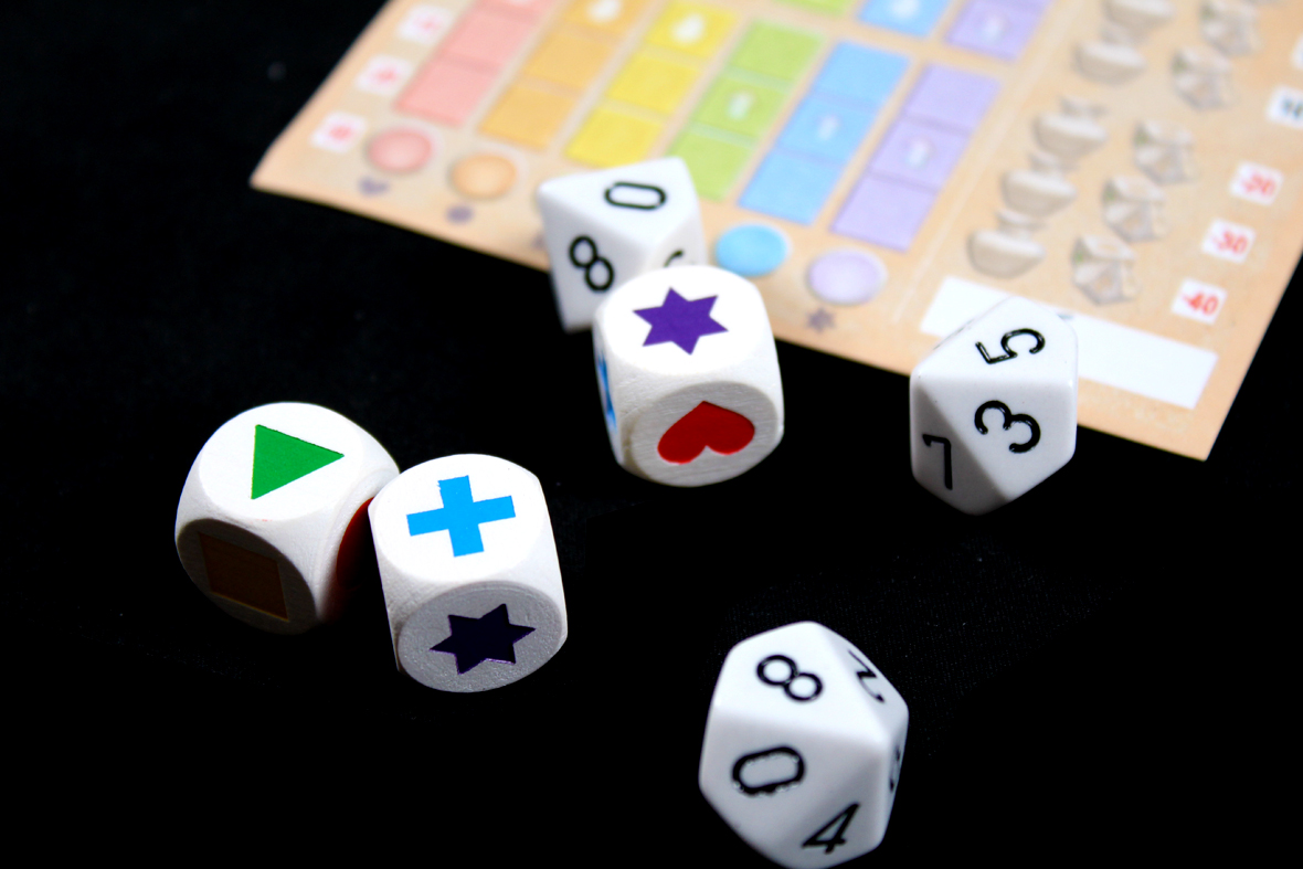 802 – Lost Cities: Roll & Write – What's Eric Playing?