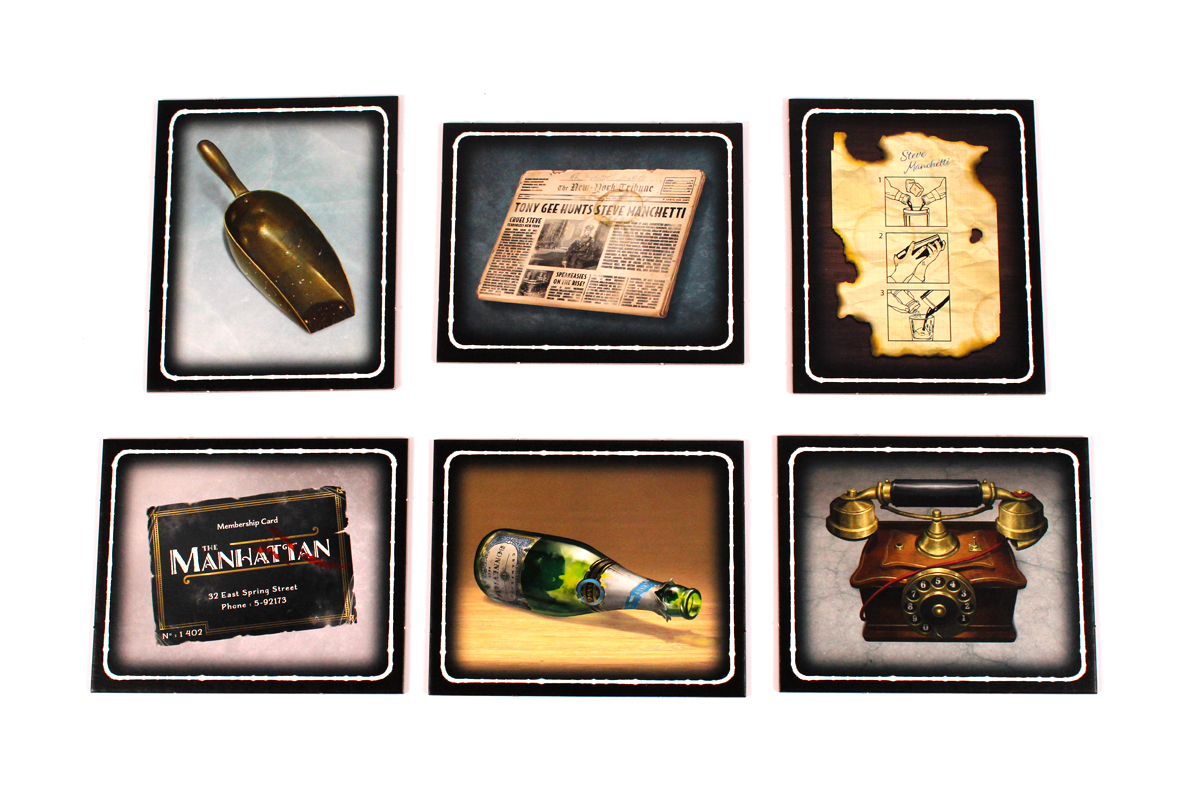 echoes: The Cocktail Review - Hear the Clues