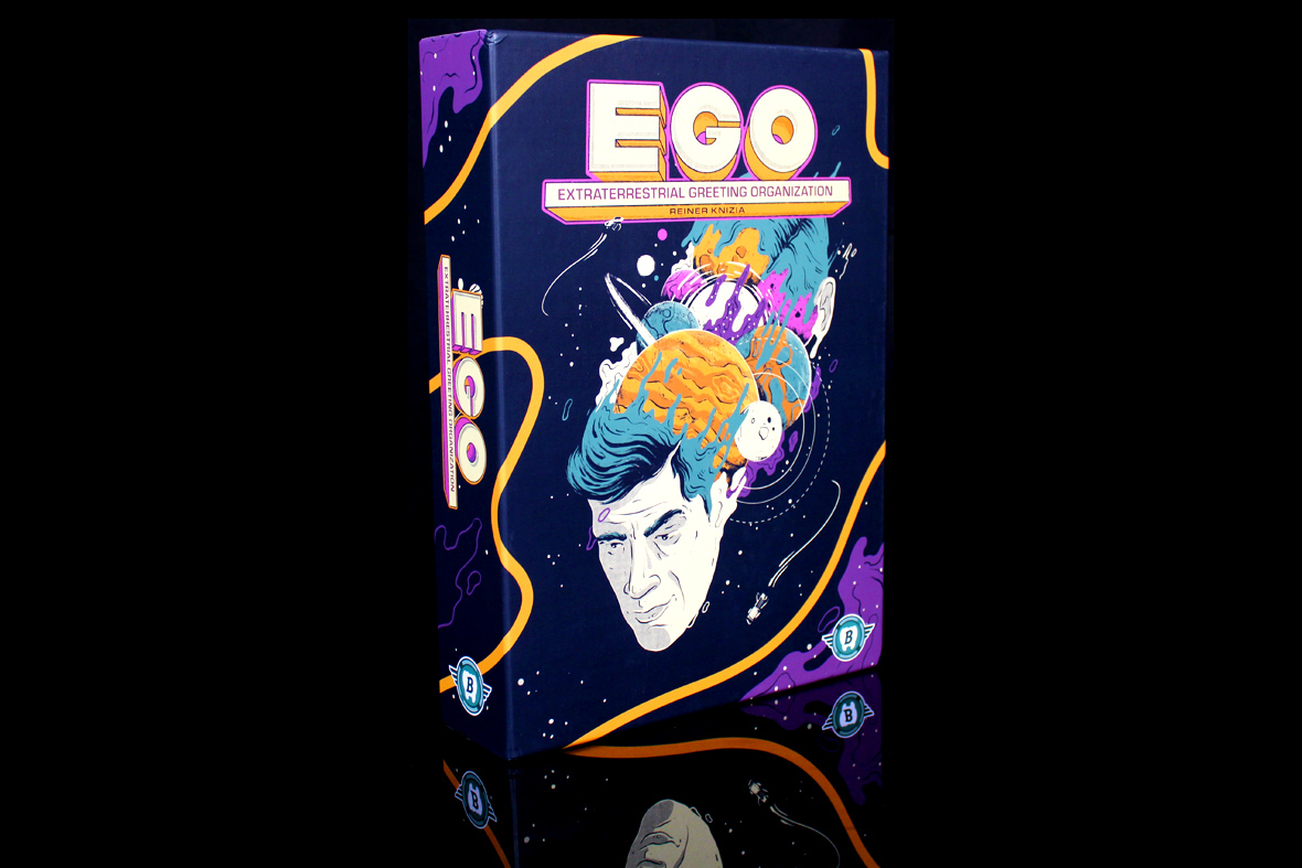 EGO Review: Bid for Extraterrestrial Influence!
