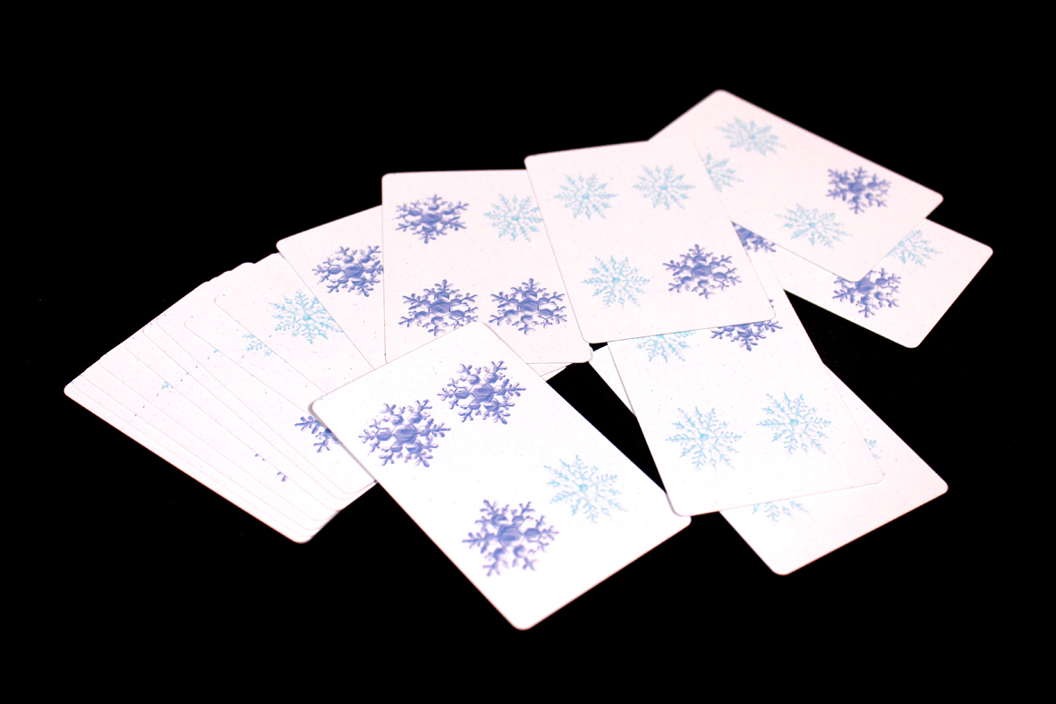 Winter Game Review: A Strategic 2-Player Card Experience