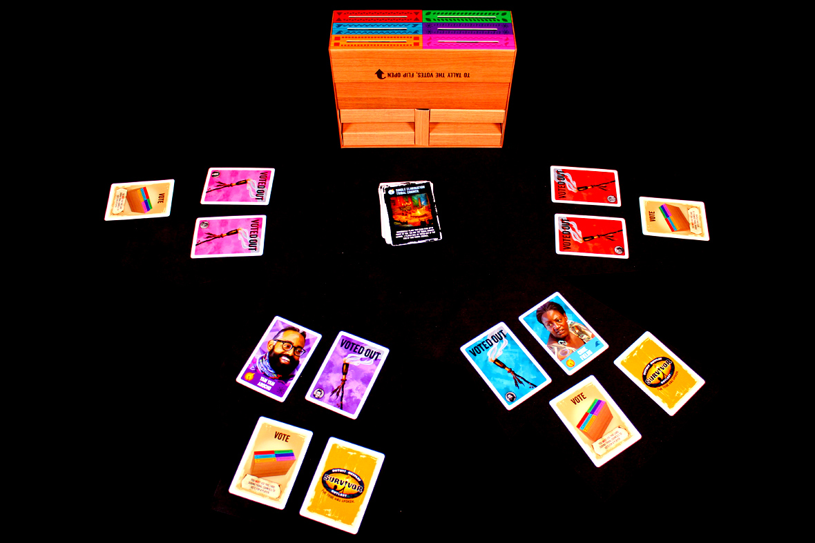 Survivor: The Tribe Has Spoken Review - Outwit! Outplay! Outlast!