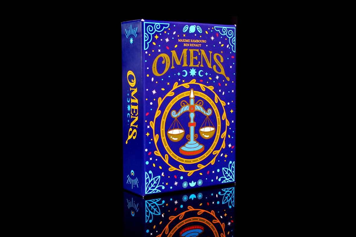 Omens Review - Leverage the Arcana to Strategically Shed Cards!