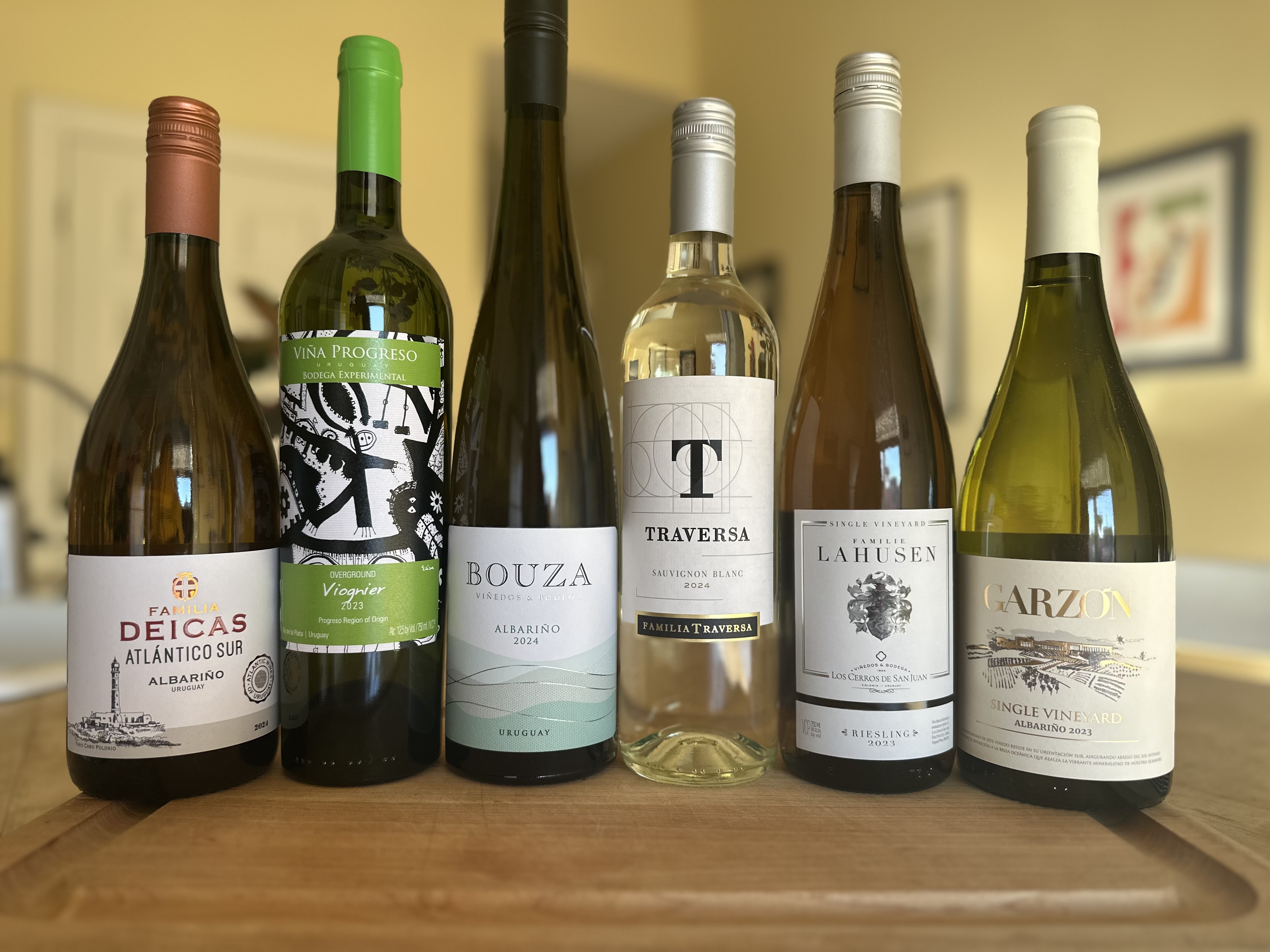 There's Something Cool Happening in Uruguay – What's in that Bottle?
