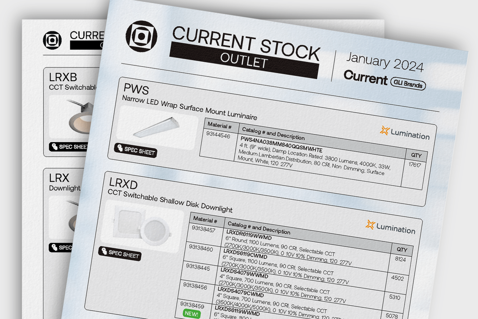 Gli Hub - Professional Geometric Background - Retina