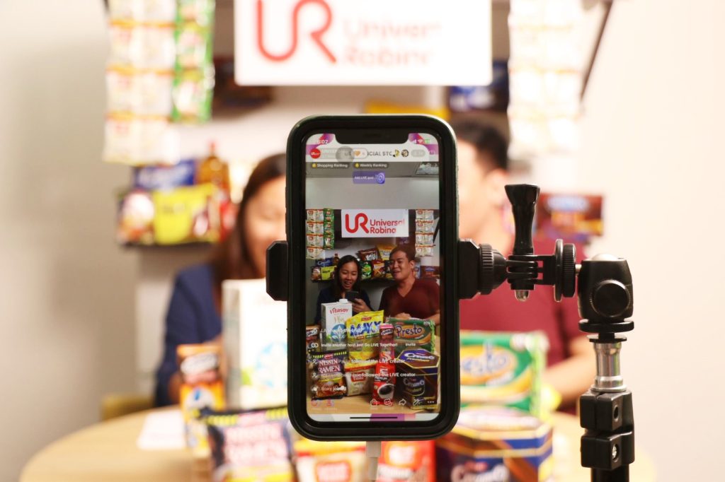 URC opens TikTok shop, bringing consumers closer to delightful products URC opens TikTok shop, bringing consumers closer to delightful products