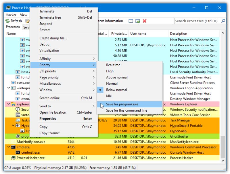 Free Process Hacker A Mighty Task Manager And Process - Ocean Illustrations - Artistic 4K Collection