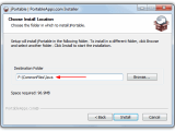 How To Install Portable Java Runtime Environment On Usb