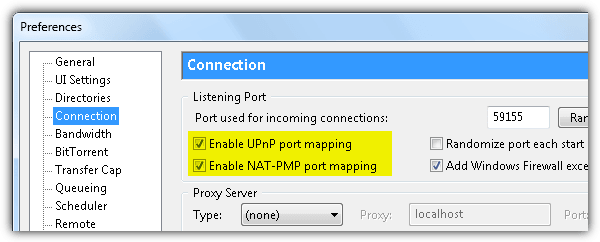 Port Forwarding Softwre Top 6 Apps We Tested Utorrent Enable Upnp 