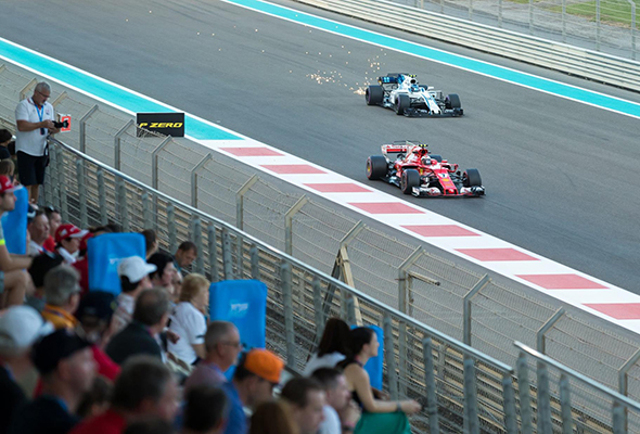 Tickets Are Now On Sale For The 2019 Abu Dhabi Grand Prix