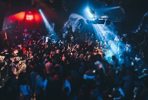 18 Of The Best Nights Out In Dubai For Every Day Of The Week
