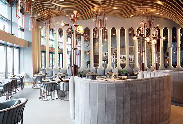 40 Restaurants In The Uae That We Love What S On Dubai