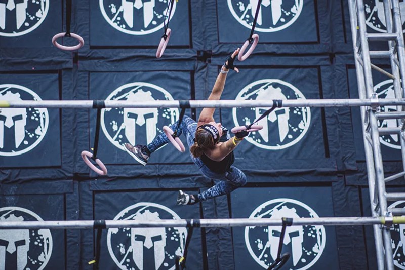 SPARTAN RACE ABU DHABI
