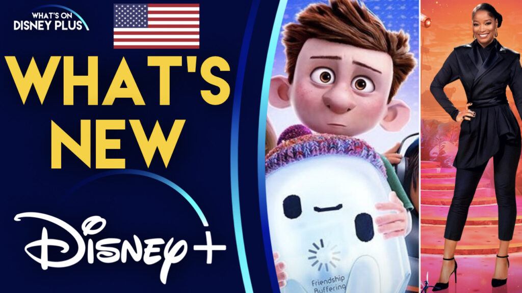 pix Ron's Gone Wrong Disney what s new on disney ron s gone wrong foodtastic us what s on disney plus