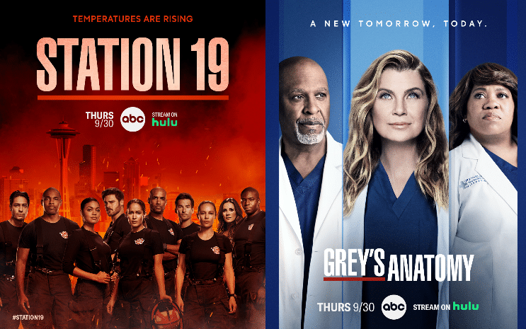 They always wonder which order … Station 19 Grey S Anatomy The Crossover Premiere Trailer Released What S On Disney Plus