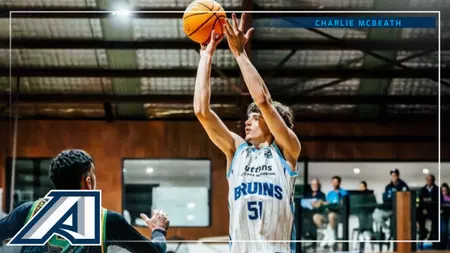 Augusta men's basketball adds charlie mcbeath