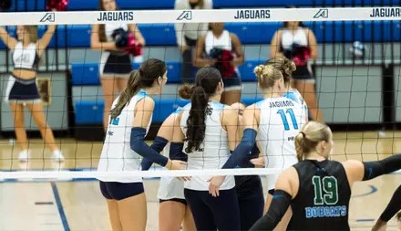 Augusta Falls at Francis Marion in Non-Conference Road Match
